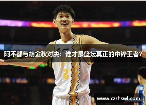 阿不都与胡金秋对决：谁才是篮坛真正的中锋王者？